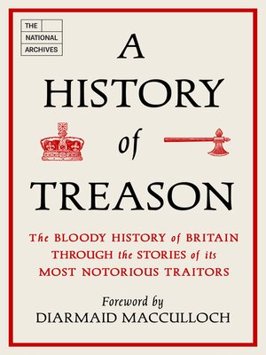 cover image of A History of Treason